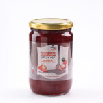 مربّى الفريز قطع