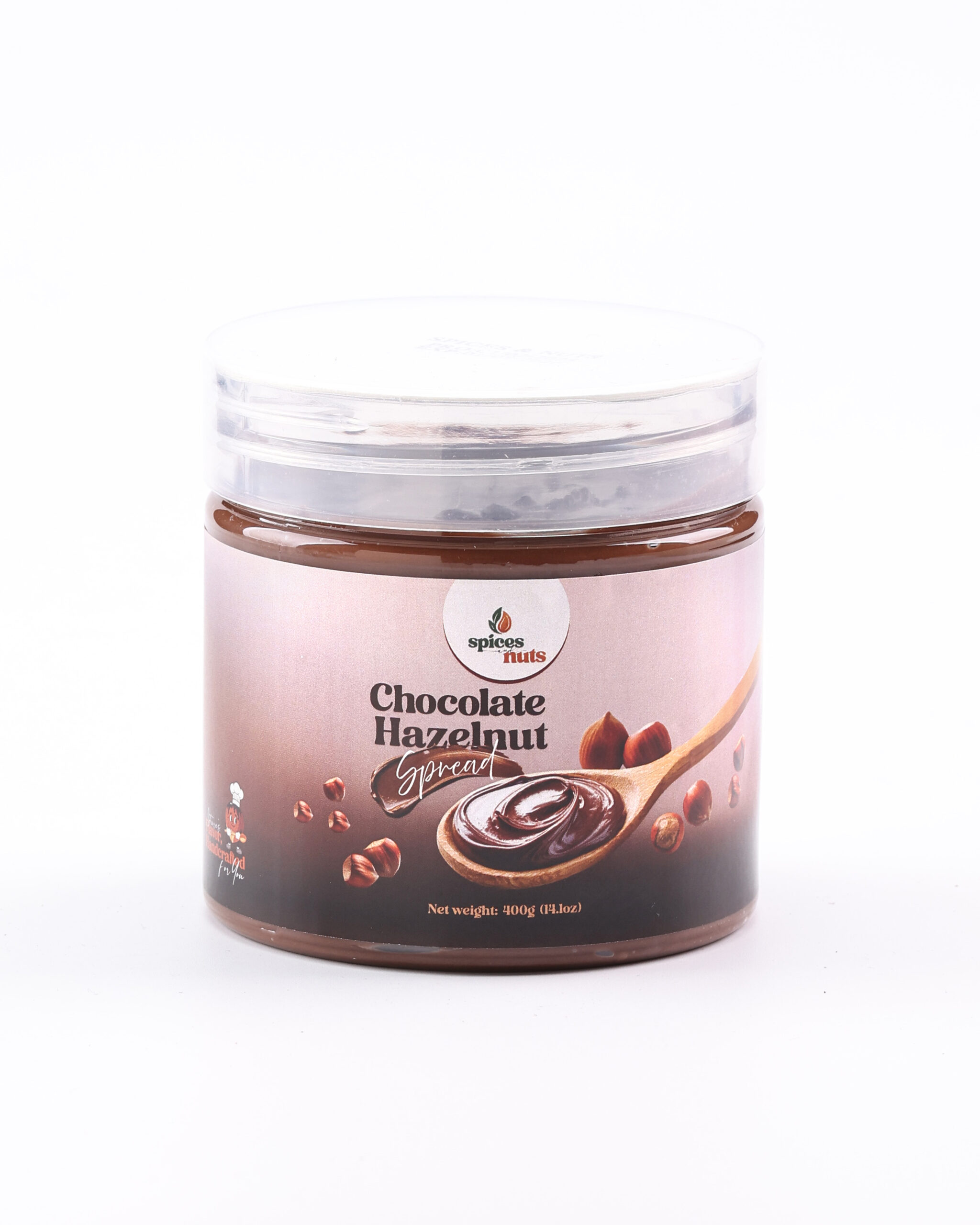 S&N0365 Chocolate Hazelnut Spread - Image 1