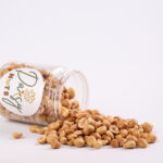 فستق بالزيت مقشور - peanut roasted peeled with oil