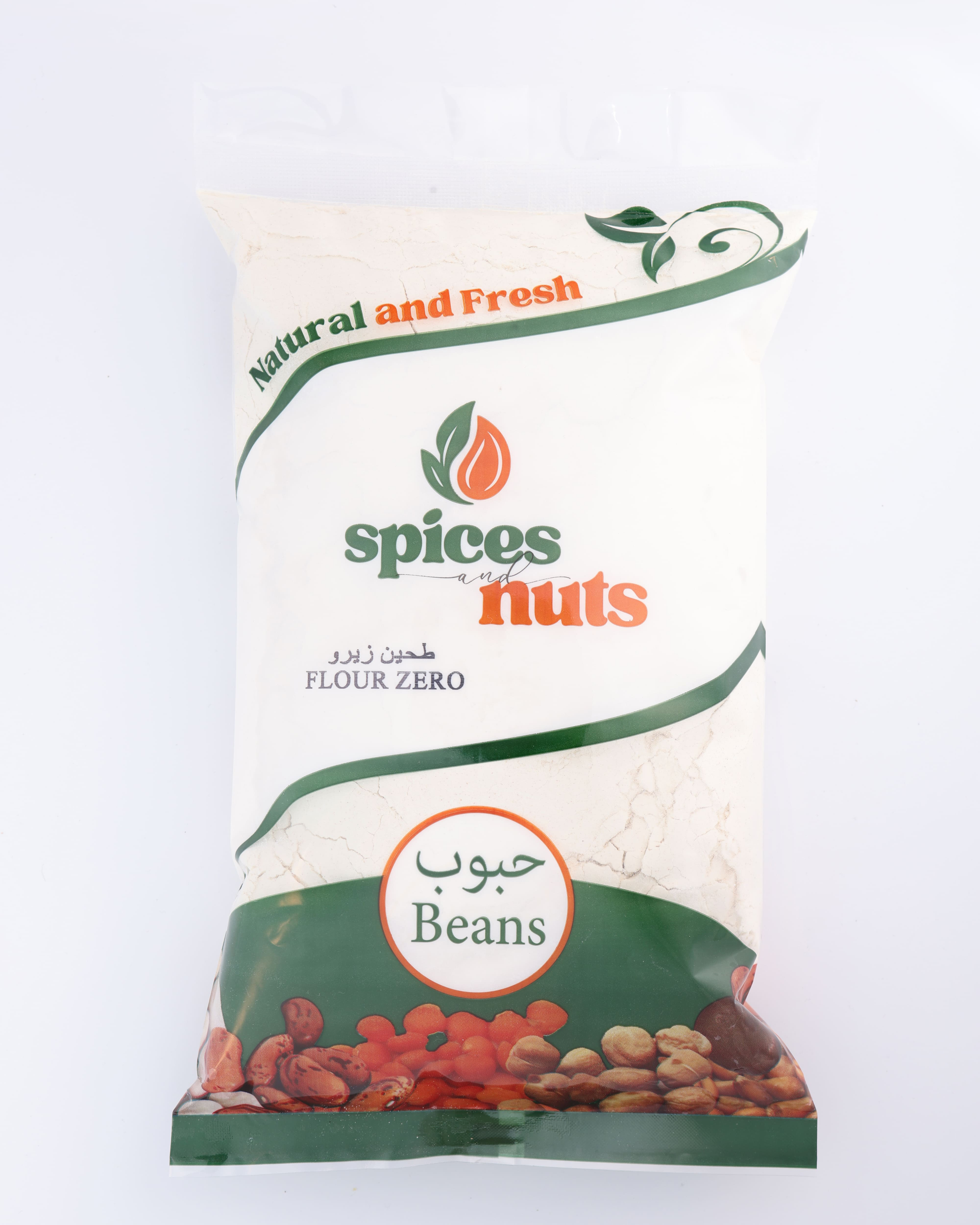 طحين زيرو